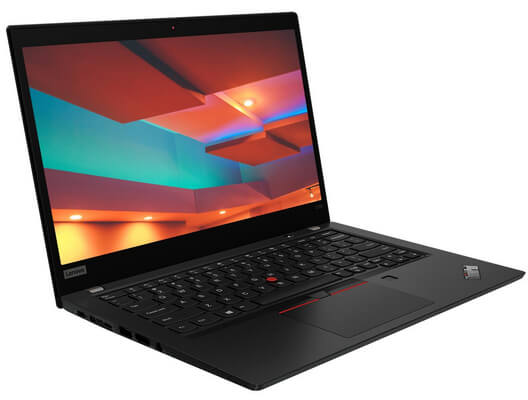 Замена петель на ноутбуке Lenovo ThinkPad X395